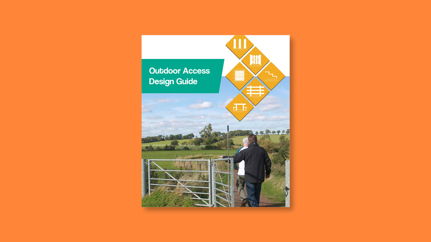 Outdoor Access Design Guide – Walking Scotland
